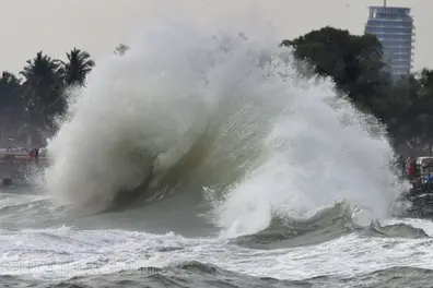 Red alert in Kerala’s coastal districts due to swell surge till Thursday