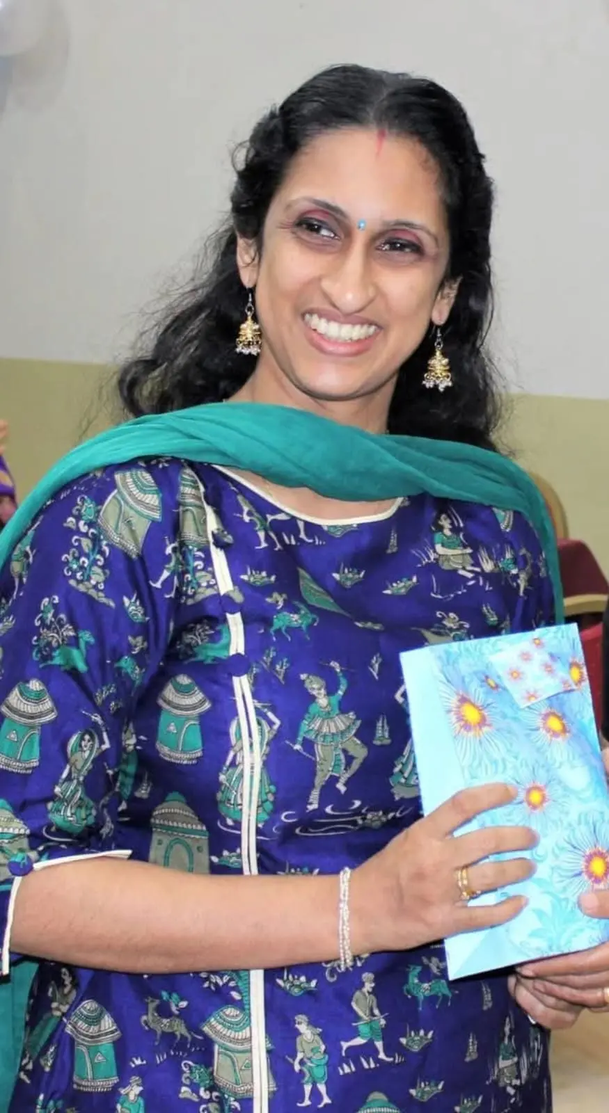 ബിന്ദു രാജേഷ്