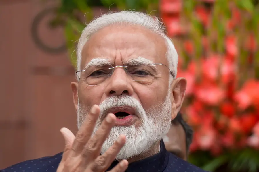 MODI-PM CARES
