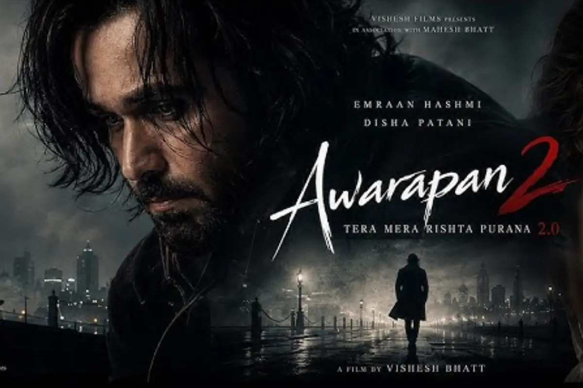Emraan Hashmi's Awarapan 2 crossed Rs 100 crore net in India within five days of its theatrical release. Photo | BookMyShow