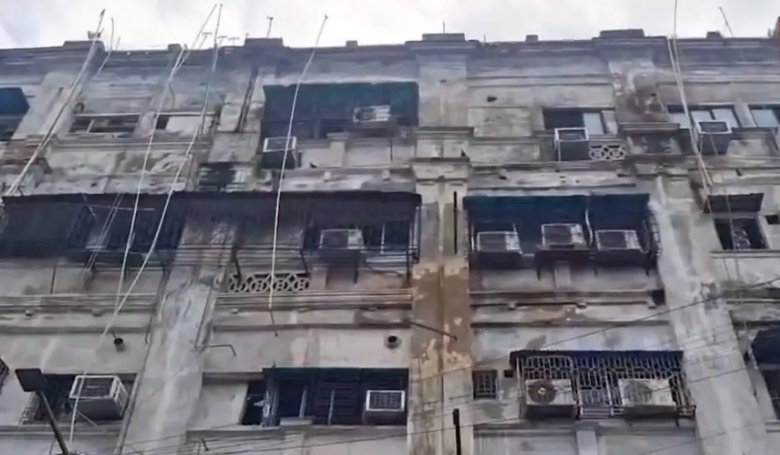 Visuals from the spot | PTI