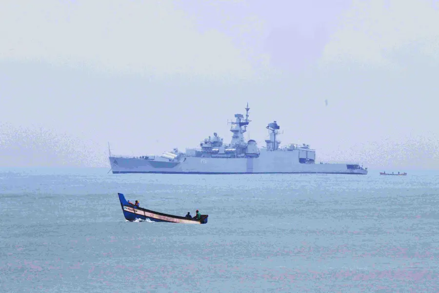 ezhimala naval academy