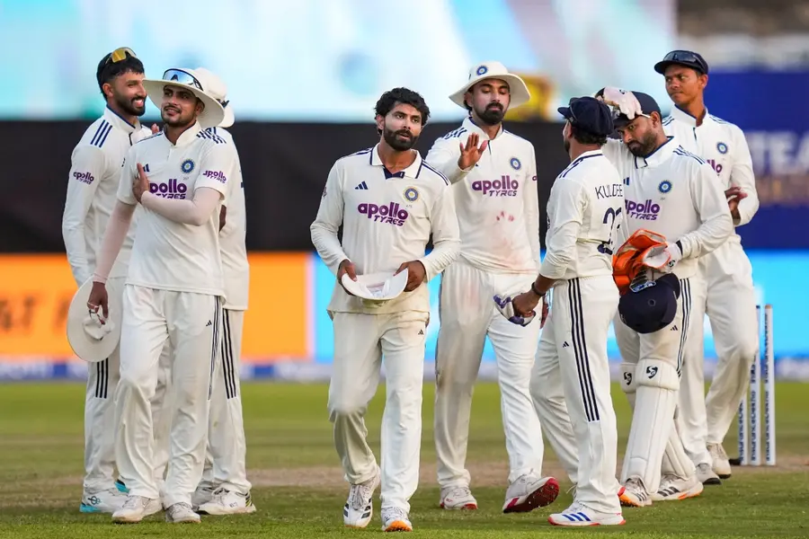 Ind vs SL Test Cricket