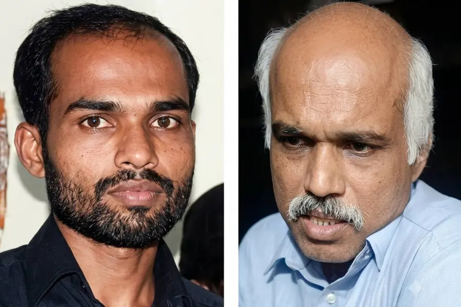 22 years on the run: AI-enhanced photo helps Kerala Police catch fugitive from Karnataka