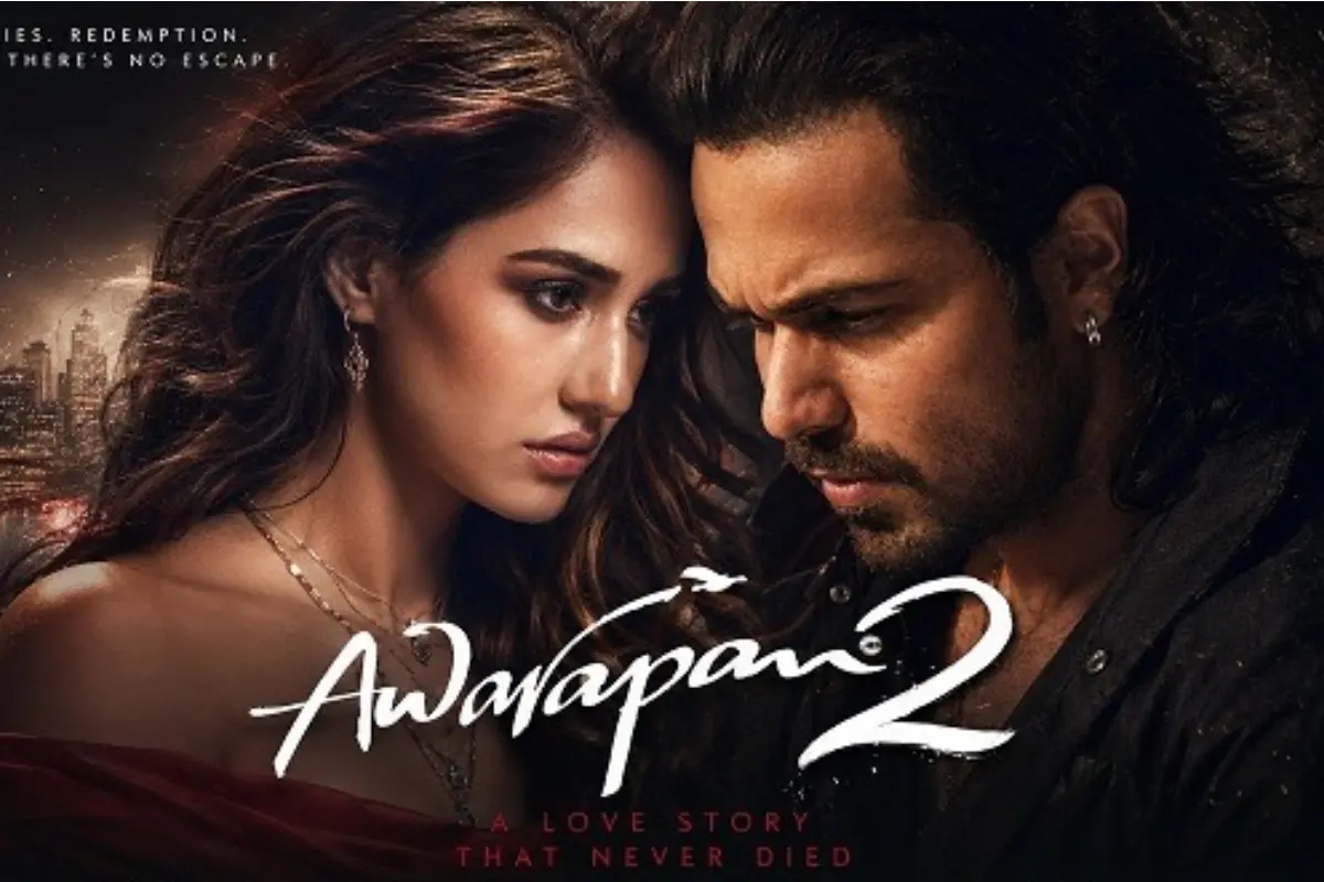Emraan Hashmi in Awarapan 2, which has crossed Rs 100 crore net at the Indian box office in five days. Photo | IMdb