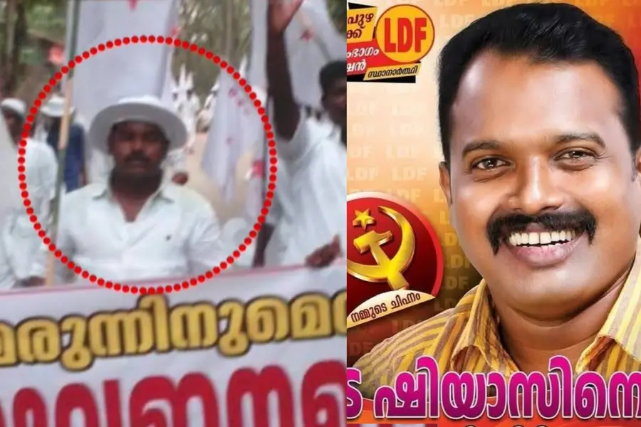 അന്ന് ലഹരിക്കെതിരേ പ്രചാരണം, പിന്നാലെ കഞ്ചാവ്, MDMA കടത്ത്; DYFI നേതാവുൾപ്പെടെ നാല് പേർ പിടിയിൽ