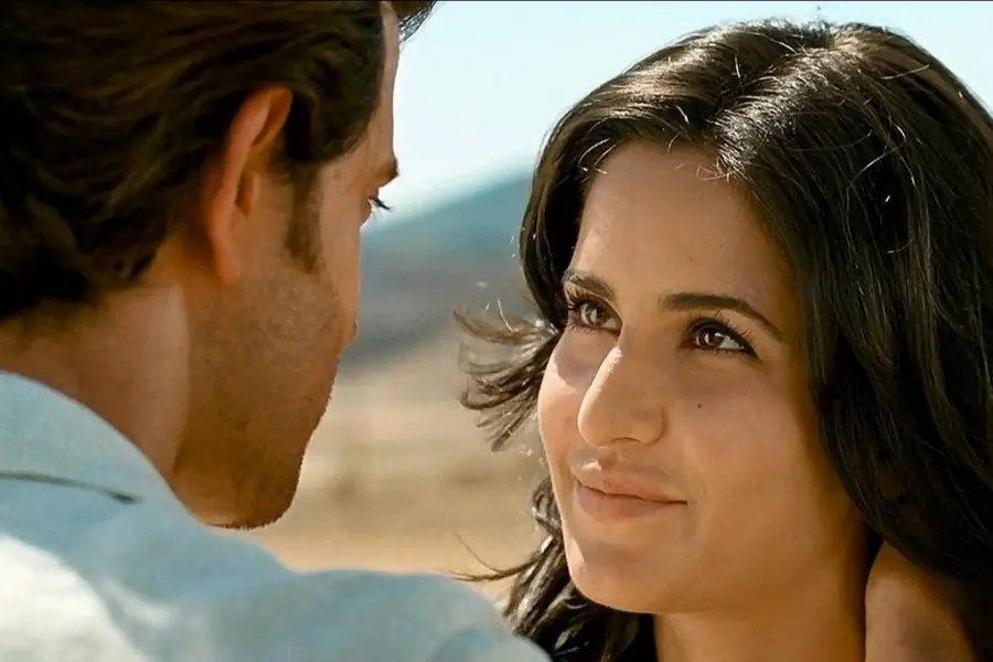 katrina kaif and hrithik roshan