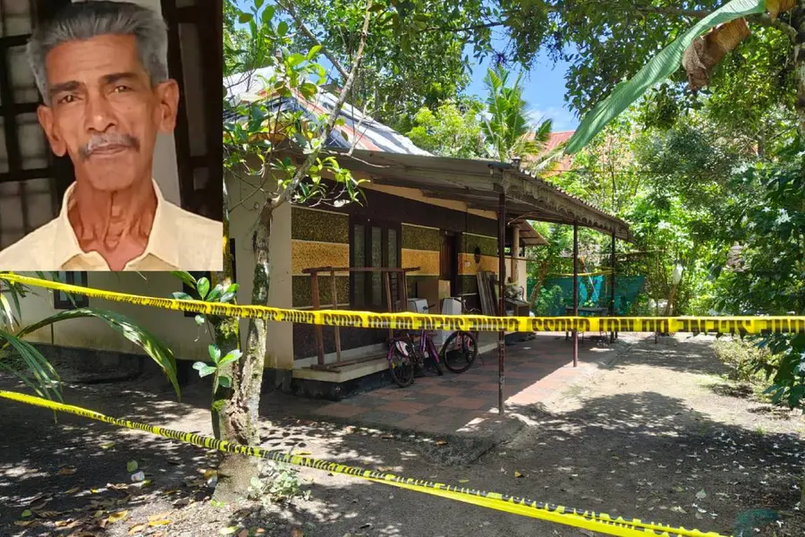 karuvatta murder