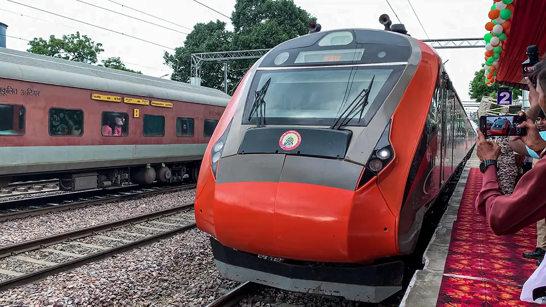 Vande Bharat Express