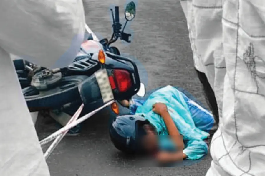He lay injured, waiting for help that came too late; 18-year-old dies in Kozhikode
