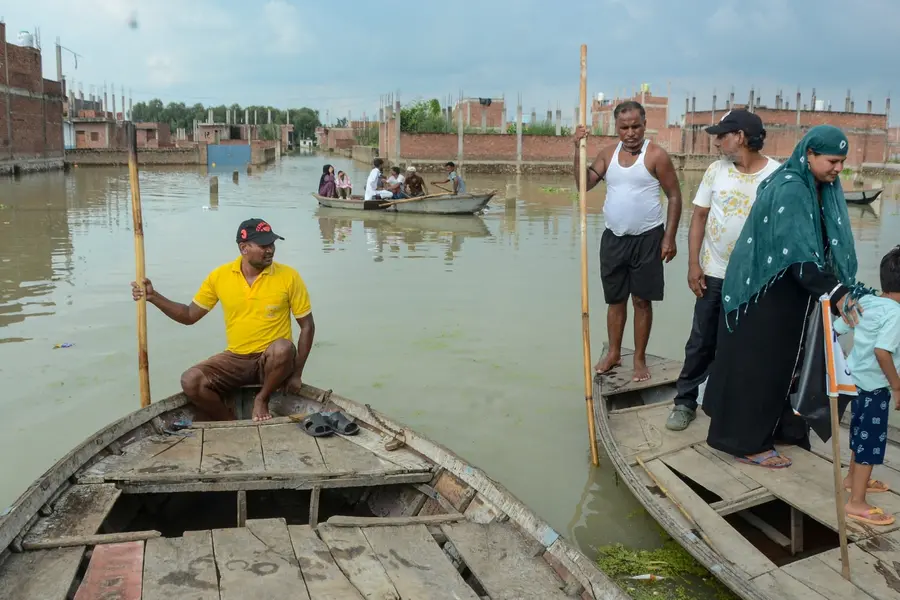 UP Floods