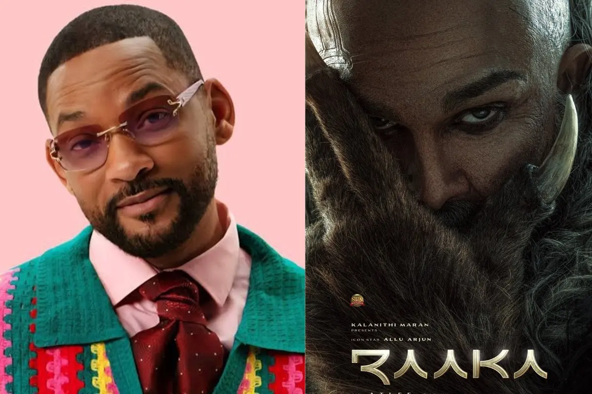 Will Smith is reportedly in talks for a key role in Allu Arjun and Deepika Padukone's Raaka