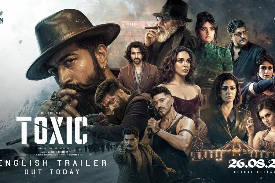 Toxic Advance Booking