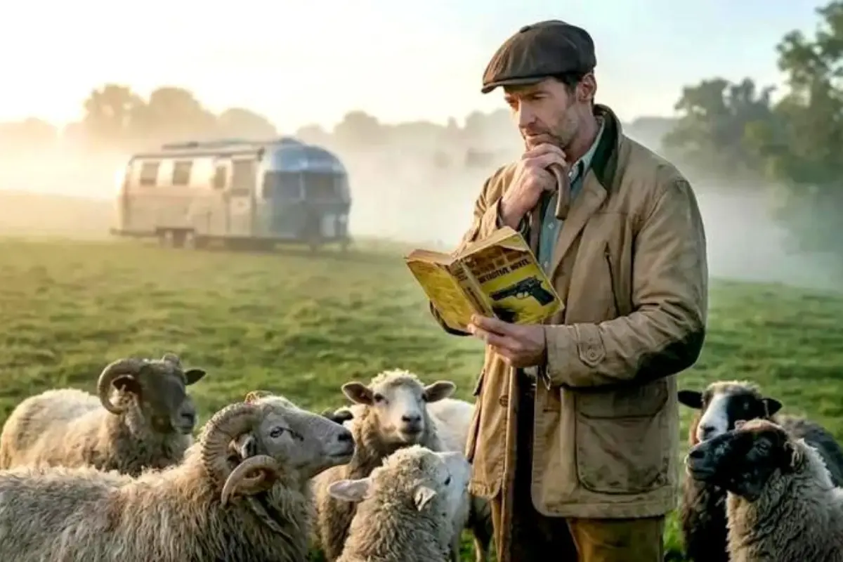 Photo: The Sheep Detectives