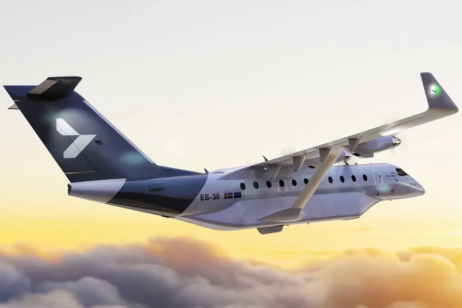 Electric Aircraft