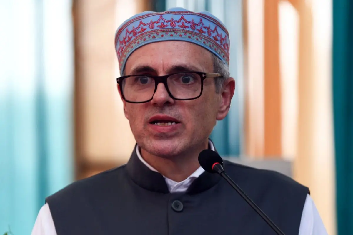 File Photo: Omar Abdullah | ANI