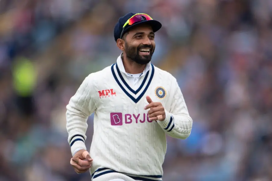 ajinkya rahane