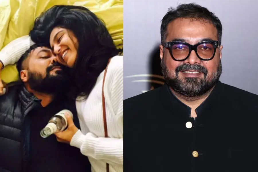 ‘I don’t want to lose this...’ Anurag Kashyap on Shubhra Shetty and their 11-year love story