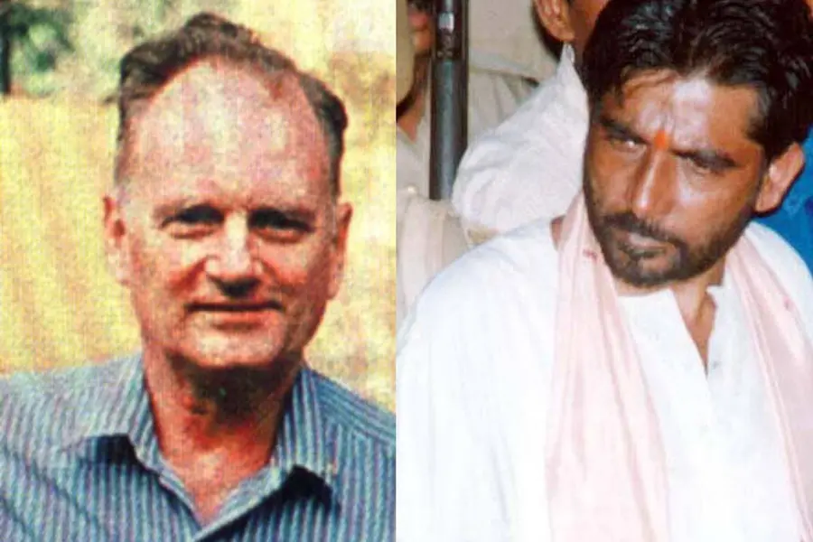 ‘Don’t try to dodge us’: SC pulls up Odisha Govt over delay in Graham Staines convict’s remission