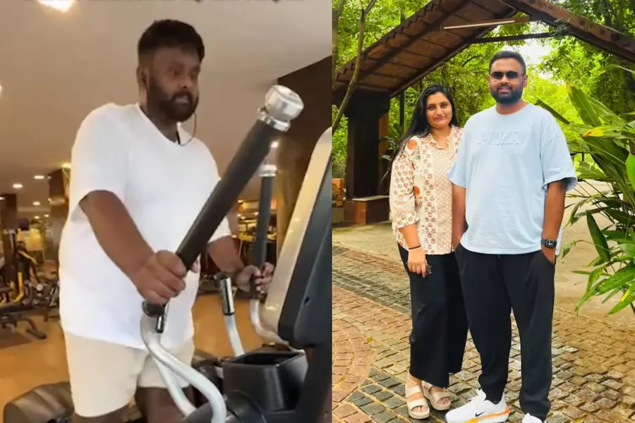 'ദിവസം ഒരു നേരം മാത്രം ഭക്ഷണം'; 38 കിലോ കുറച്ച് ഫിറ്റ്നസ് ഇൻഫ്ലുവൻസറുടെ മാസ് മേക്കോവർ