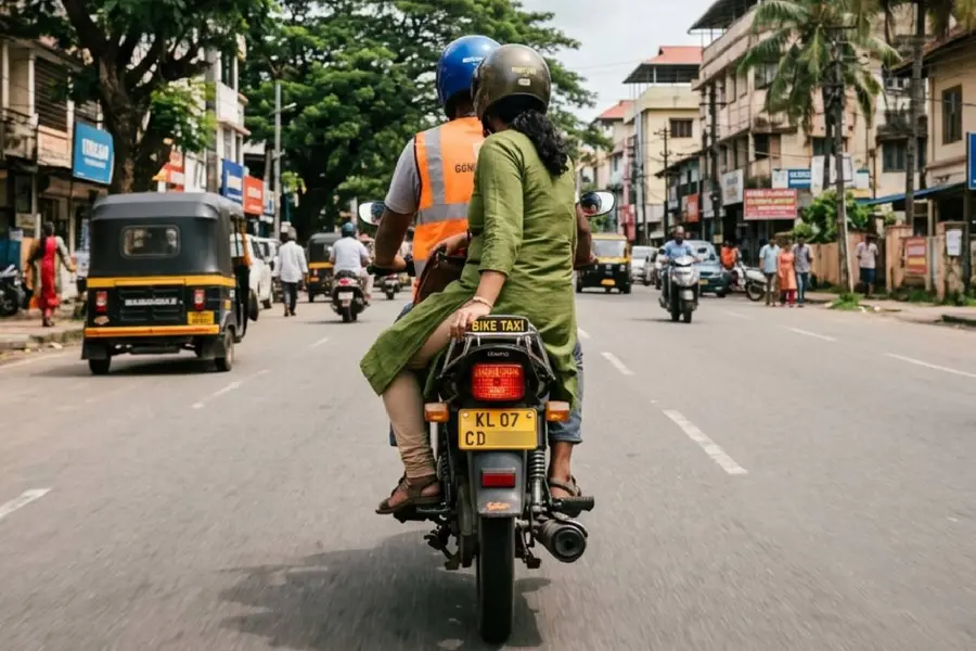 Bike taxis in Kerala: Are riders protected in accidents? Users question permits, insurance cover