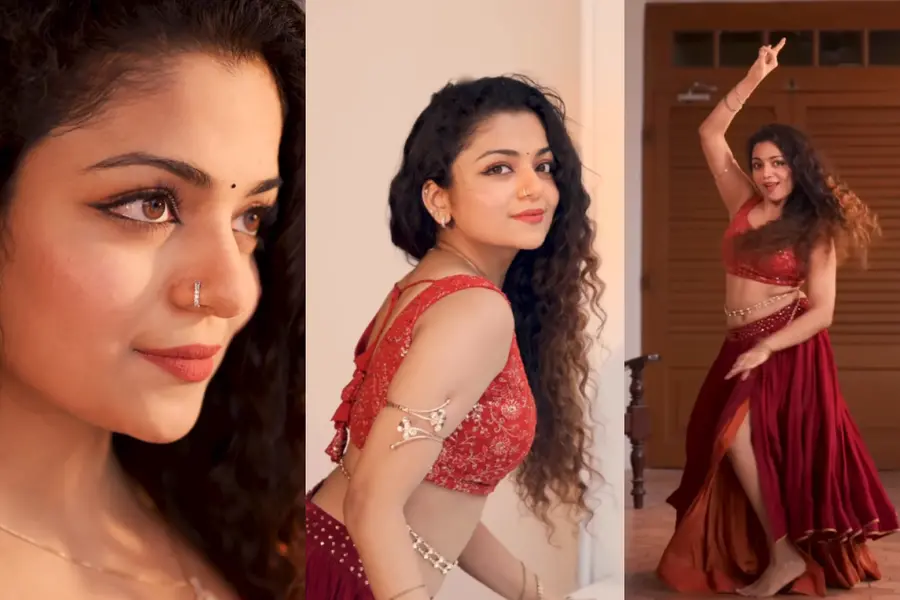 Hansika Krishna Stuns in Kalyani Remix Dance Video
