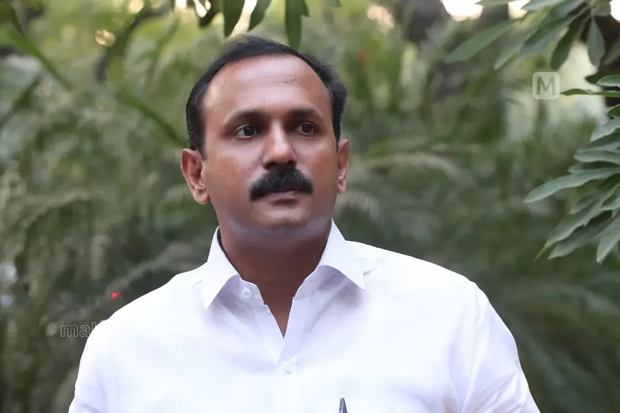 Shone George gets charge of 3 districts as BJP appoints office bearers for 6 Kerala clusters