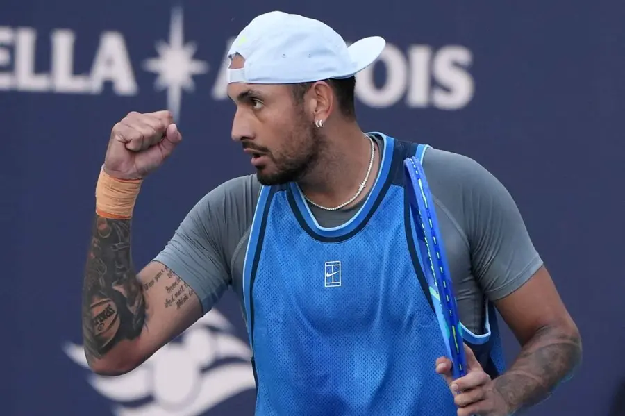 Nick Kyrgios
