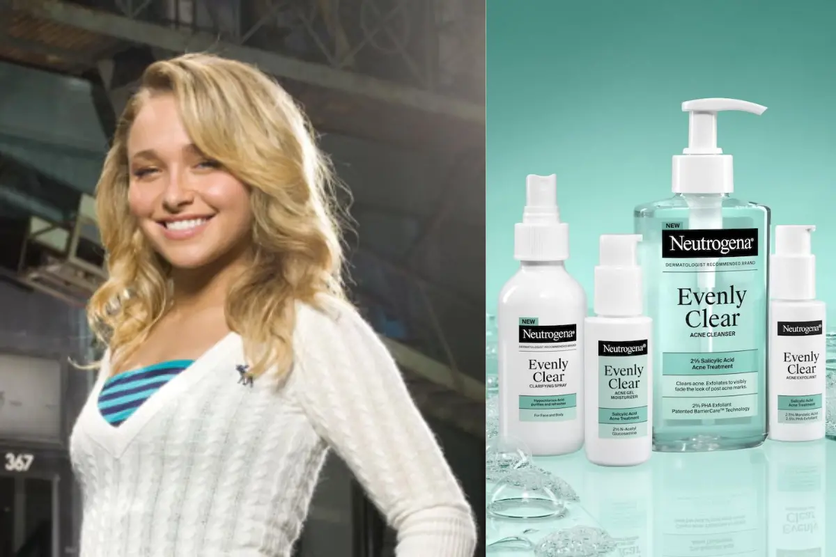 Photo: Neutrogena