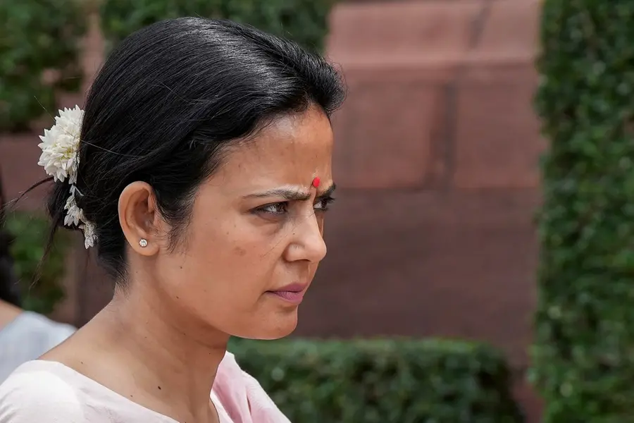 Remarks on Amit Shah, Army: Court issues arrest warrant against Mahua Moitra for skipping summons