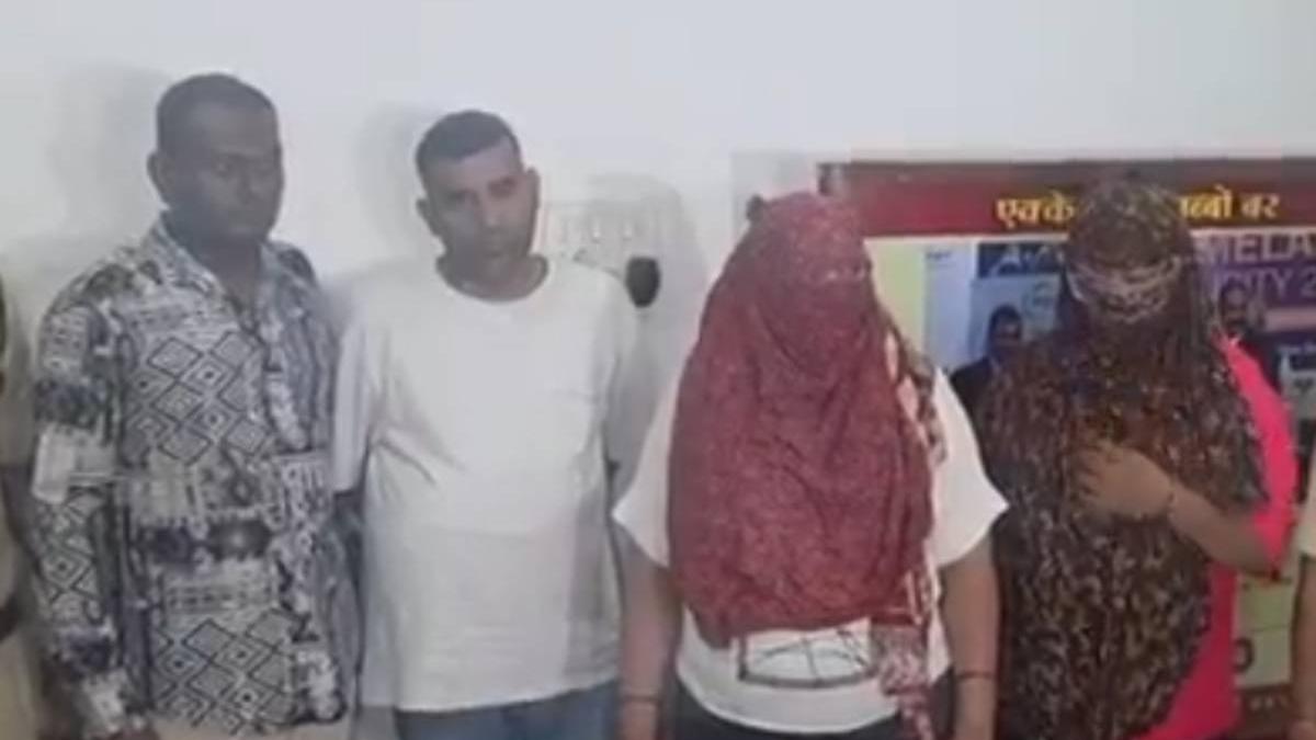 16-കാരിയെ പീഡിപ്പിച്ച് രണ്ടുതവണ ഗർഭിണിയാക്കി; പിതാവടക്കം ആറുപേർ അറസ്റ്റിൽ