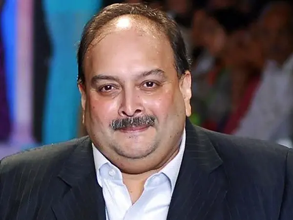 Mehul Chinubhai Choksi. | Photo: ANI