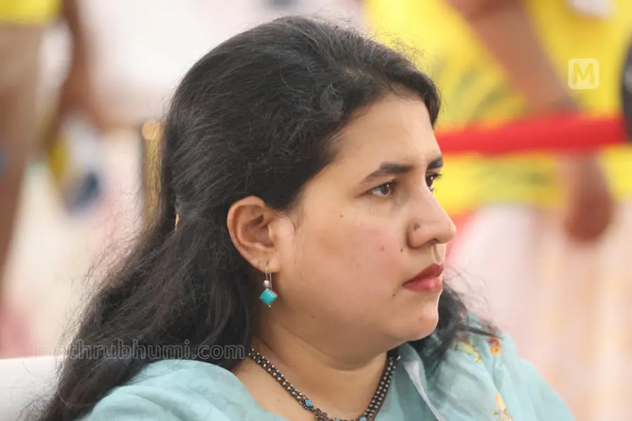 Ex-CM’s daughter T Veena linked to Laker India Corporation: A company that exists only on paper?