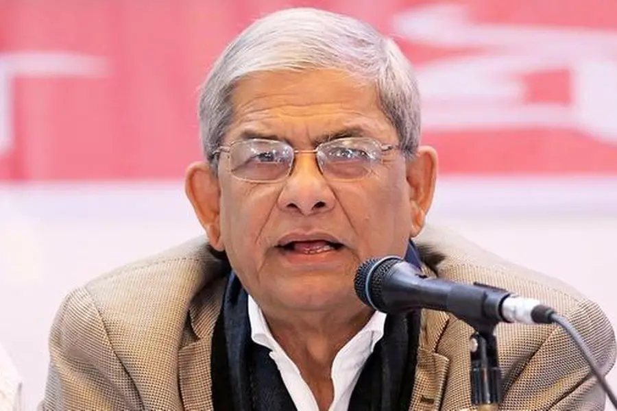 Mirza Fakhrul Islam Alamgir