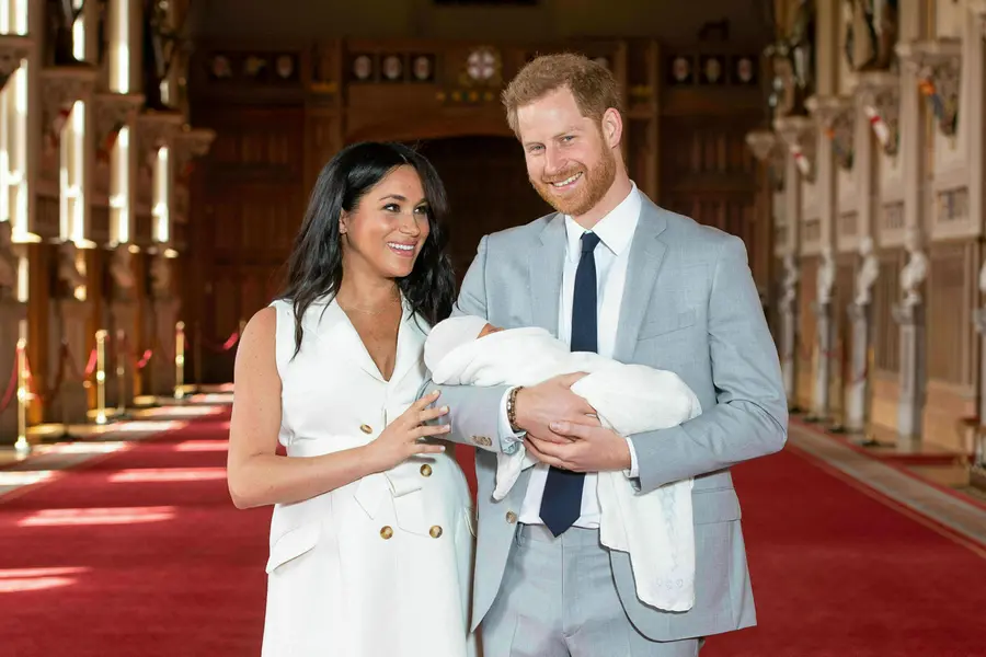 Prince Harry and Meghan