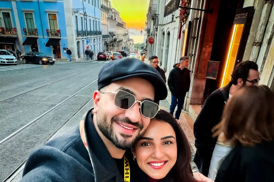 jasmine bhasin and aly goni