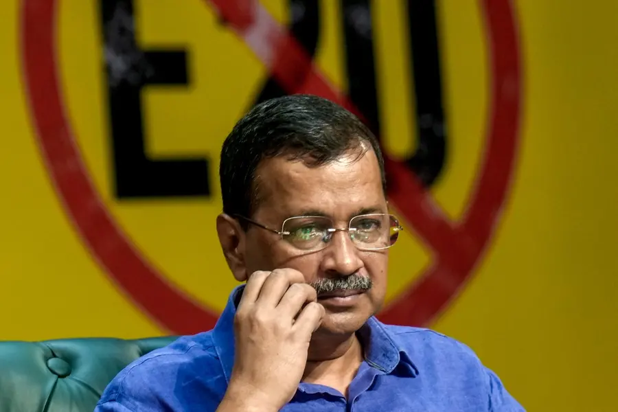 Arvind Kejriwal E20 Petrol