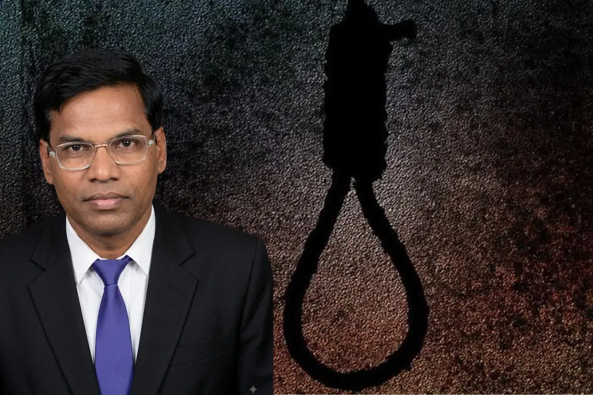 Judge Ravi Kumar Diwakar.| Photo: X