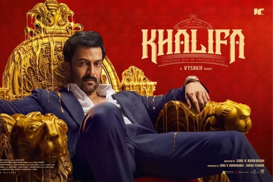 khalifa review, prithviraj