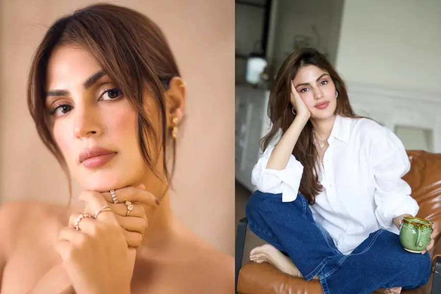 rhea chakraborty