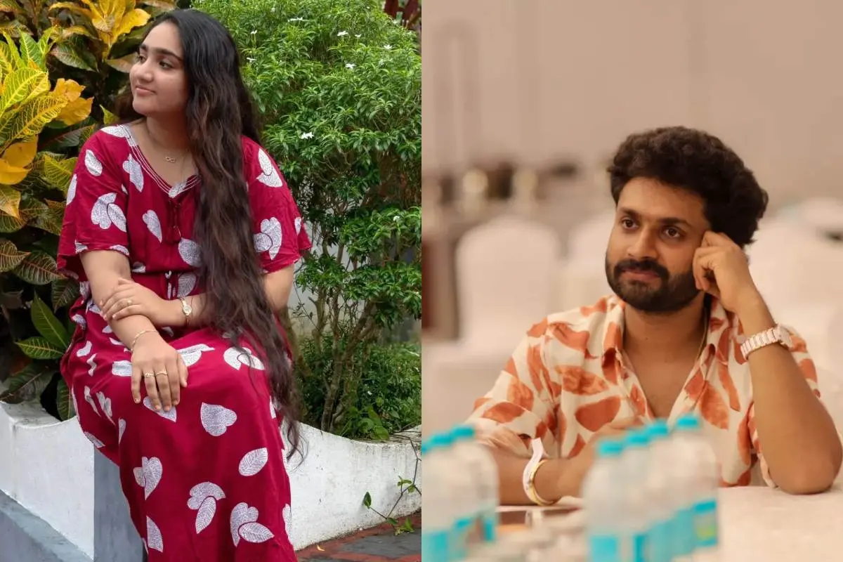 മേഘ സോഷ്യല്‍ മീഡിയയില്‍ പങ്കുവെച്ച ചിത്രം, അഖില്‍ (Photo:Akhil NRD)