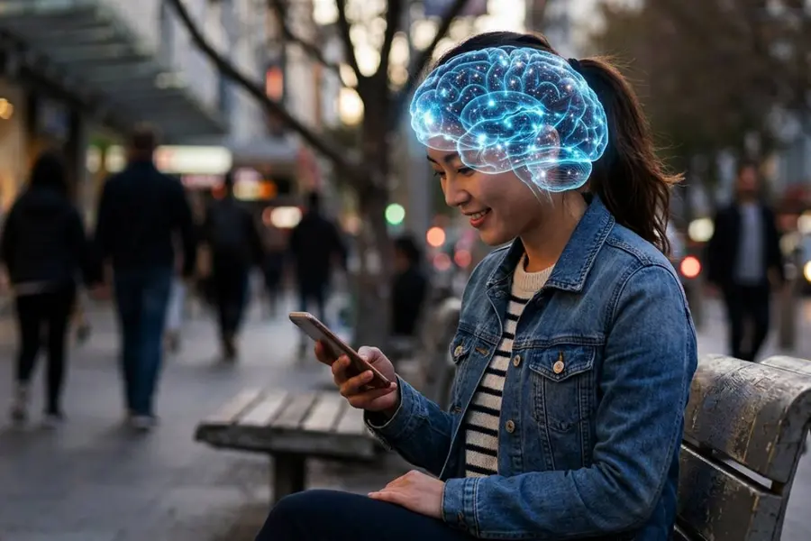Dark Side of AI Writing