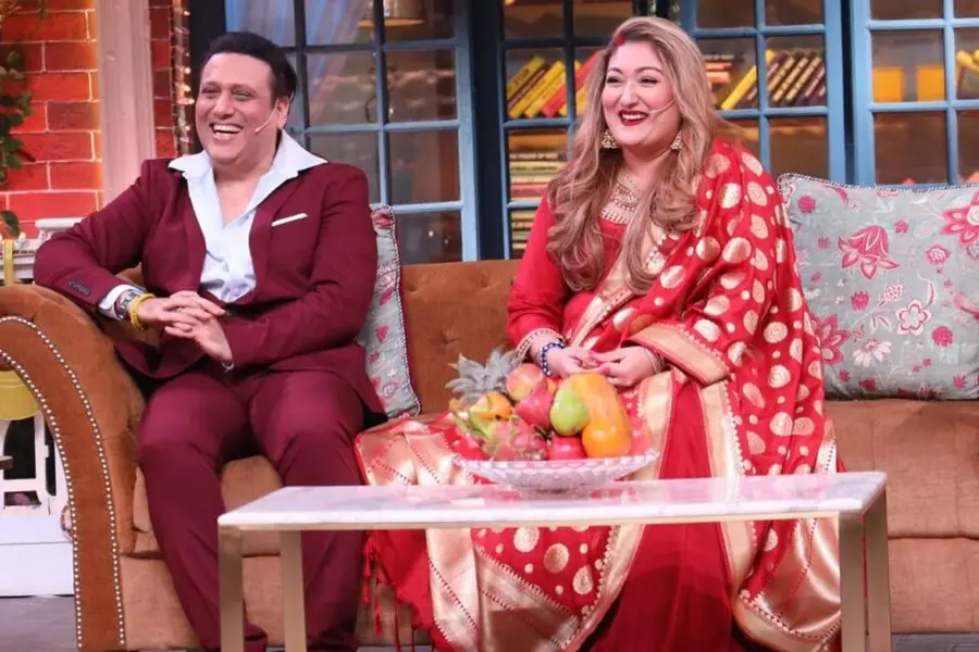 govinda and sunita ahuja divorce case
