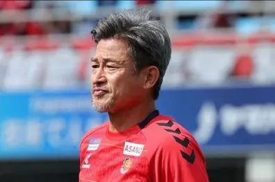 ‘King Kazu’ makes history at 59 with two penalty goals
