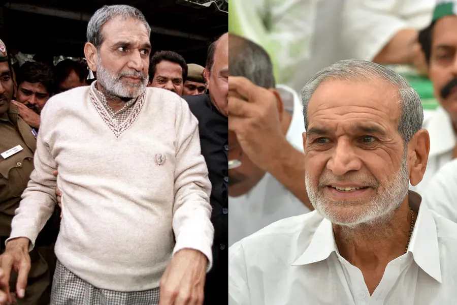 Sajjan Kumar