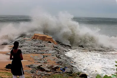 Kerala weather: Heavy rains to lash multiple districts; Coastal red alert in effect