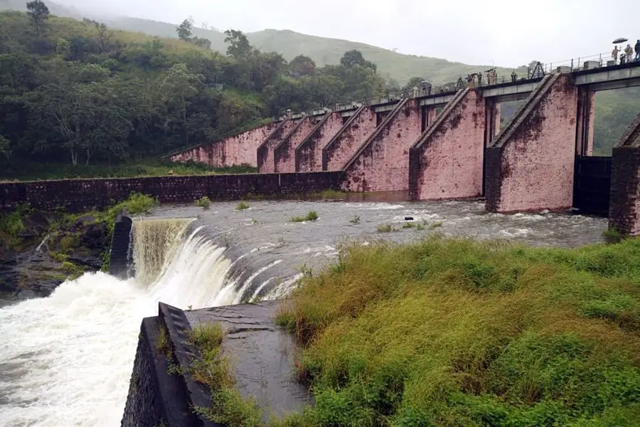 Mullaperiyar Dam