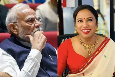 PM slur case: Makeup artist Jaanmoni arrested on Mahila Morcha complaint and released on bail