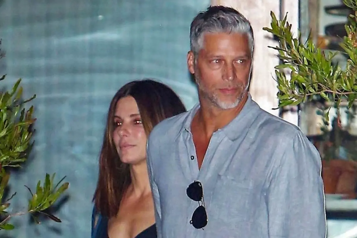 Sandra Bullock, Bryan Randall | Photo: X