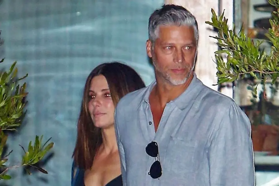 Sandra Bullock, Bryan Randall